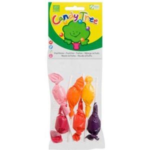 Candy Tree Knotsen mix 6 stuks