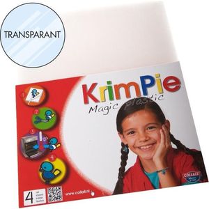 Krimpie krimpfolie | 25 pcs
