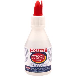 Styrocoll lijm Collall 100ml