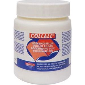 Collall - Boekbinderslijm - wit - 275gram