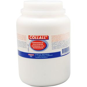 Boekbinderslijm Collall - 1 Pot A 1000 GRAM.