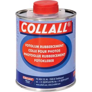 Fotolijm - 1000 ml - Sterk en Verplaatsbaar