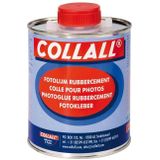 Rubbercement Collall 1000ml + kwast