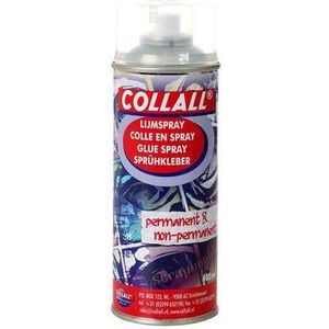 Collall Lijmspray - Spuitlijm - 400 ml