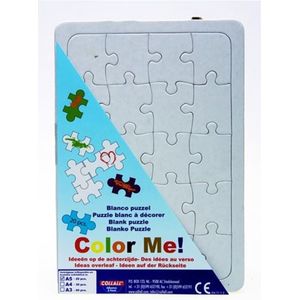 Collall blanco puzzel A5 20pcs Karton Collall Puzzel (16.0000cm x cm)