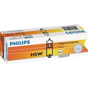 Philips - H5W - Autolamp - 5W - BA9s Voet