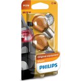 Philips PY21W / BAU15s 12V - Original - Set