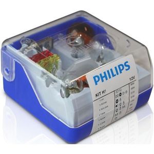 Philips - H1 Vervangingsset - Halogeen - 12V