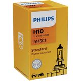 Philips - H10 - Koplamp - Wit - 45W - PY20d Voet