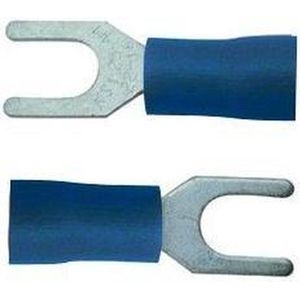 Skandia Kabelschoenen M4 Blauw -10 st