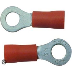 Skandia - Kabelschoen M5 - Blauw - 10 Stuks