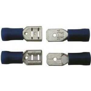 Skandia Stekers Sorti Blauw - 10 Stuks