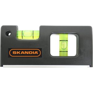 Skandia - Zakwaterpas - Zwart - 10 Cm