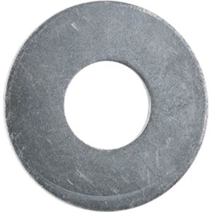 QlinQ - Carrosseriering M8 - Verzinkt Blank - Blister van 25 Stuks