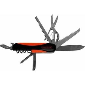 Skandia Multitool/zakmes RVS 18-in-1