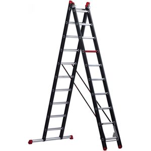 Altrex Mounter reformladder 2x10 (ZR 2050)