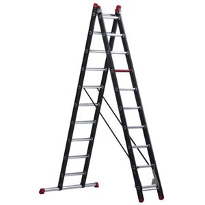 Altrex Mounter reformladder 2x10 Tweede Keuze (ZR 2050)