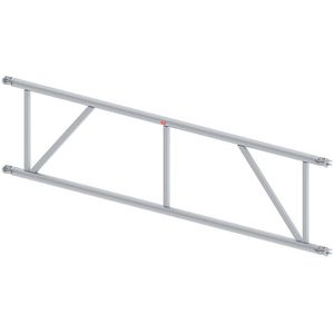 Dubbele leuningschoor 245 Altrex