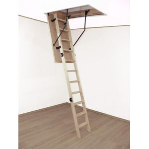 Altrex Zoldertrap Woodytrex Budget 120x60cm