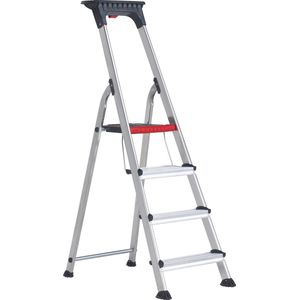 Altrex Double Decker® 4 treeds - Huishoudtrap - Werkhoogte 2,80m