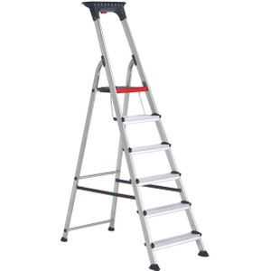 Altrex Double Decker 6 treeds - Huishoudtrap - Werkhoogte 3.25m
