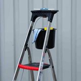 Altrex - Double Decker - Huishoudstrap - Aluminium - Werkhoogte 3.45m