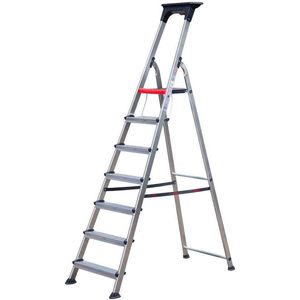 Altrex Double Decker 7 treeds - Huishoudstrap - Werkhoogte 3.45m
