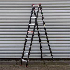 Altrex Nevada Mehrzweckleiter NZR 2041 2x8 Sprossen