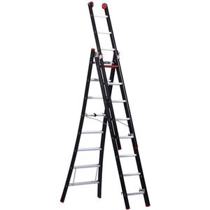Reformladder Nevada Gec. 3x 8