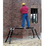 Altrex Varitrex Prof Vouwladder - 4x3 Sporten