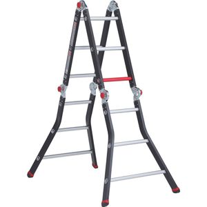 Altrex Varitrex Prof Vouwladder - 4x3 Sporten