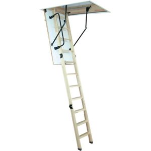 Altrex Woodytrex-Superieur Zoldertrap - 110 x 60 cm