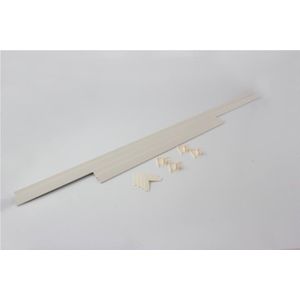 Altrex afwerklijst - Woodytrex - 70 x 140 cm - voor zoldertrap