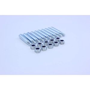 Altrex - Zak Spie Koppeling - Incl. M8-Nyloc Moer - 10 St.