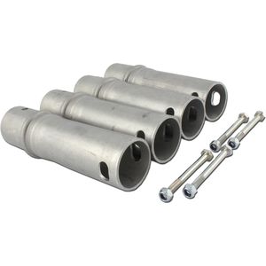 KRAAGBUIZEN SET 4000 324501