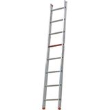 Altrex enkele rechte ladder - All Round - max. werkhoogte 3 m - 1 x 8 sporten