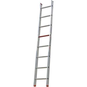 All Round enkel rechte ladder AR 1020 1 x 8