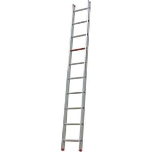 All Round enkel rechte ladder AR 1025 1 x 10