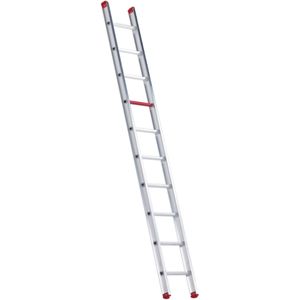 Atlas Enkel Rechte Ladder AER 1029 1 X 10