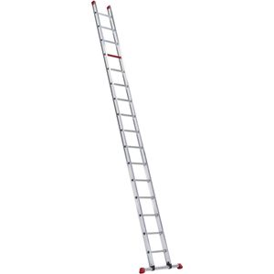 Atlas Enkel Rechte Ladder AER 1045 1 X 16