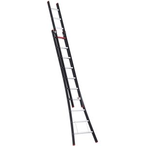 Nevada 2-dlg Opsteekladder NZO 2052 2 X 10