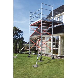 Altrex - UWC Hout - Rolsteiger - Hout - 75x305cm