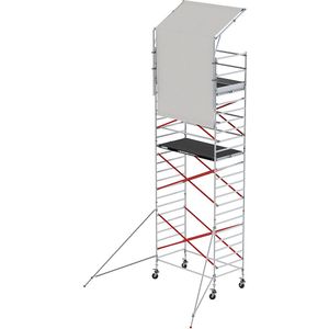 Altrex Weerbestendige deken, voor rolsteiger RS TOWER 5, voor steigerlengte 3,05 m