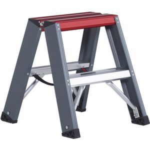 DAS 3 delige ladder 3x12 treden. Gratis verzending