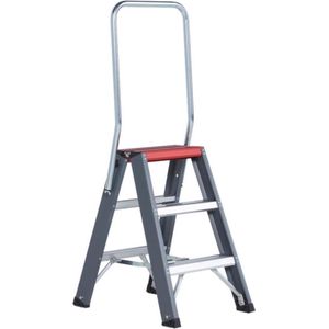 Altrex Falco 3 treeds- Industrietrap - Werkhoogte 2.70m