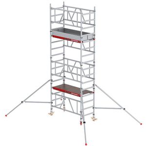 Altrex Mitower Plus 5.20 werkhoogte
