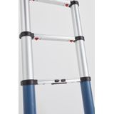 Altrex Telesmart UP Active 11 treeds - Telescopische ladder - Werkhoogte 5.60m