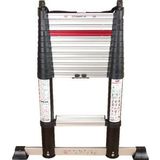 Altrex - TL Smart Up Pro - Telescoopladder - 1x13 - Antislipvoeten