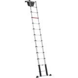 Altrex - TL Smart Up Pro - Telescoopladder - 1x13 - Antislipvoeten