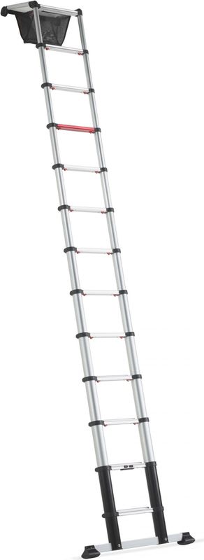 Altrex - TL Smart Up Pro - Telescoopladder - 1x13 - Antislipvoeten